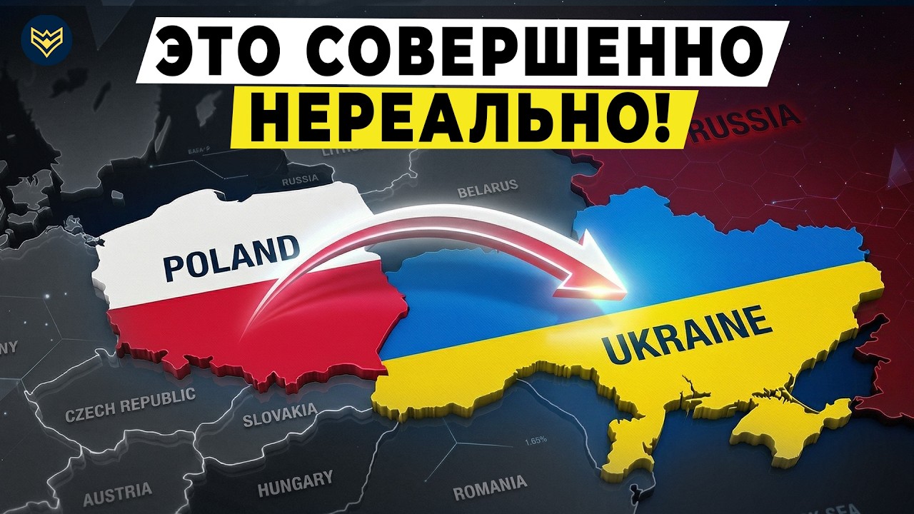 💥 Польша передала Украине больше «Крабов», чем оставила себе! Что стоит за п