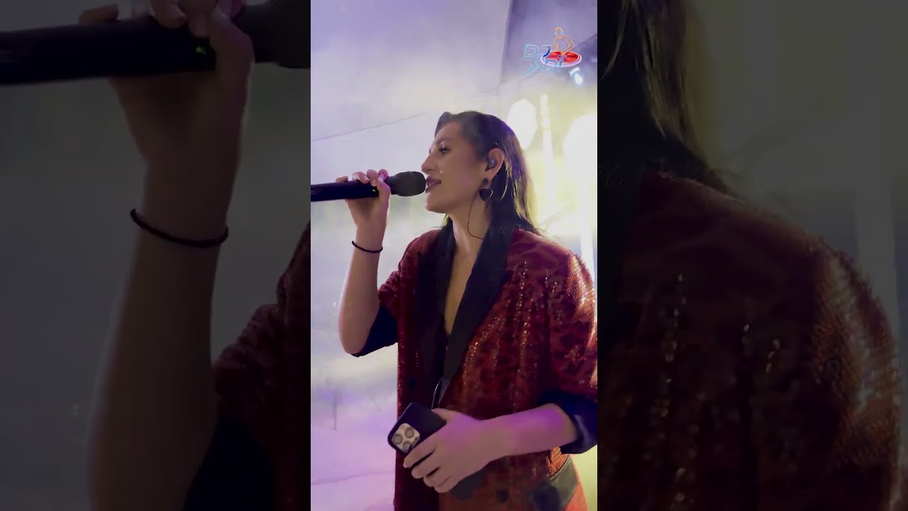 🔥 DJ Adi & Ioana Muntianu LIVE — Energie, Vibe & Super Petrecere 🎧🎤