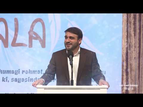İmam Əlinin (ə) mövludu ilə bağlı "Nurdan Misralar" adlı poeziya gecəsindən 11.03.2020 (videoçarx)