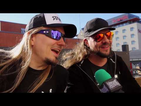 The Tuska Show #14 - Déjà Vu with Mokoma