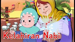 Download lagu Kelahiran Nabi | Diva Bernyanyi | Kisah Nabi Muhammad | Lagu Anak Channel mp3