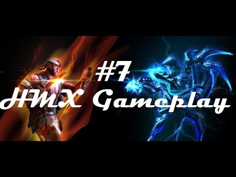 Crossfire NA - HMX Gameplay #7 with DPM and L86 LSW Dual Mag