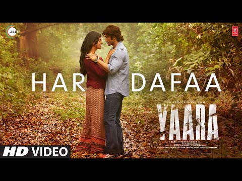 Poster har dafaa lyrics – yaara | shaan, shruti rane