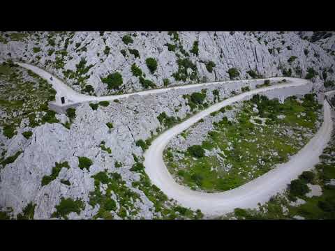 Starom cestom preko Velebita (Majstorska cesta)