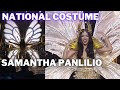 SAMANTHA PANLILIO S NATIONAL COSTUME MISS GRAND INTERNATIONAL 2021 FULL PERFORMANCE PHILIPPINES