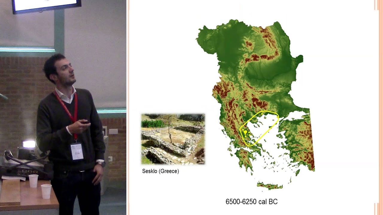 An Agent-based Model to Simulate the Balkan Neolithic Expansion