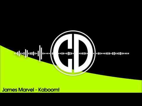 James Marvel - Kaboom! (Ammunition Records)