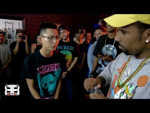 Gl1tch vs Tha Kid Rocka