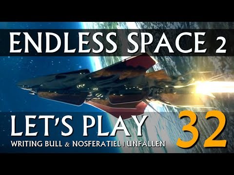 Let's Play: Endless Space 2 | Unfallen (32) [deutsch]