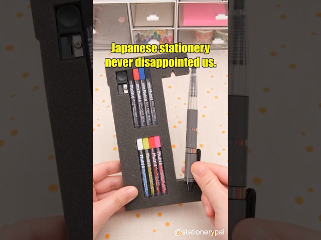 Vídeo relacionado con Pentel (PH802ST) Pentel - Juego de soportes y lead (8 unidades)
