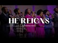 "He Reigns" | LAM Christian Church Choir