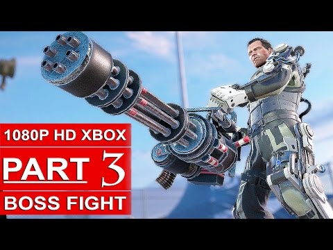 DEAD RISING 4 Gameplay Walkthrough Part 3 [1080p HD Xbox One] DEAD RISING 4 BOSS FIGHT (FULL GAME)