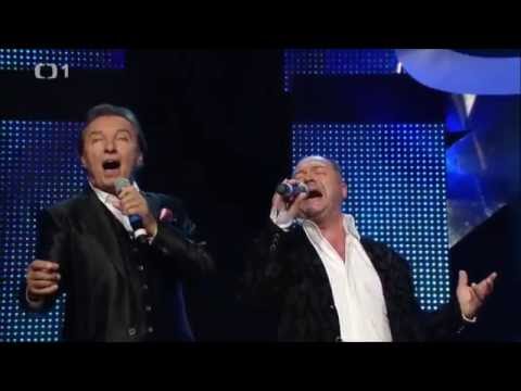 Michal David a Karel Gott - Pábitelé
