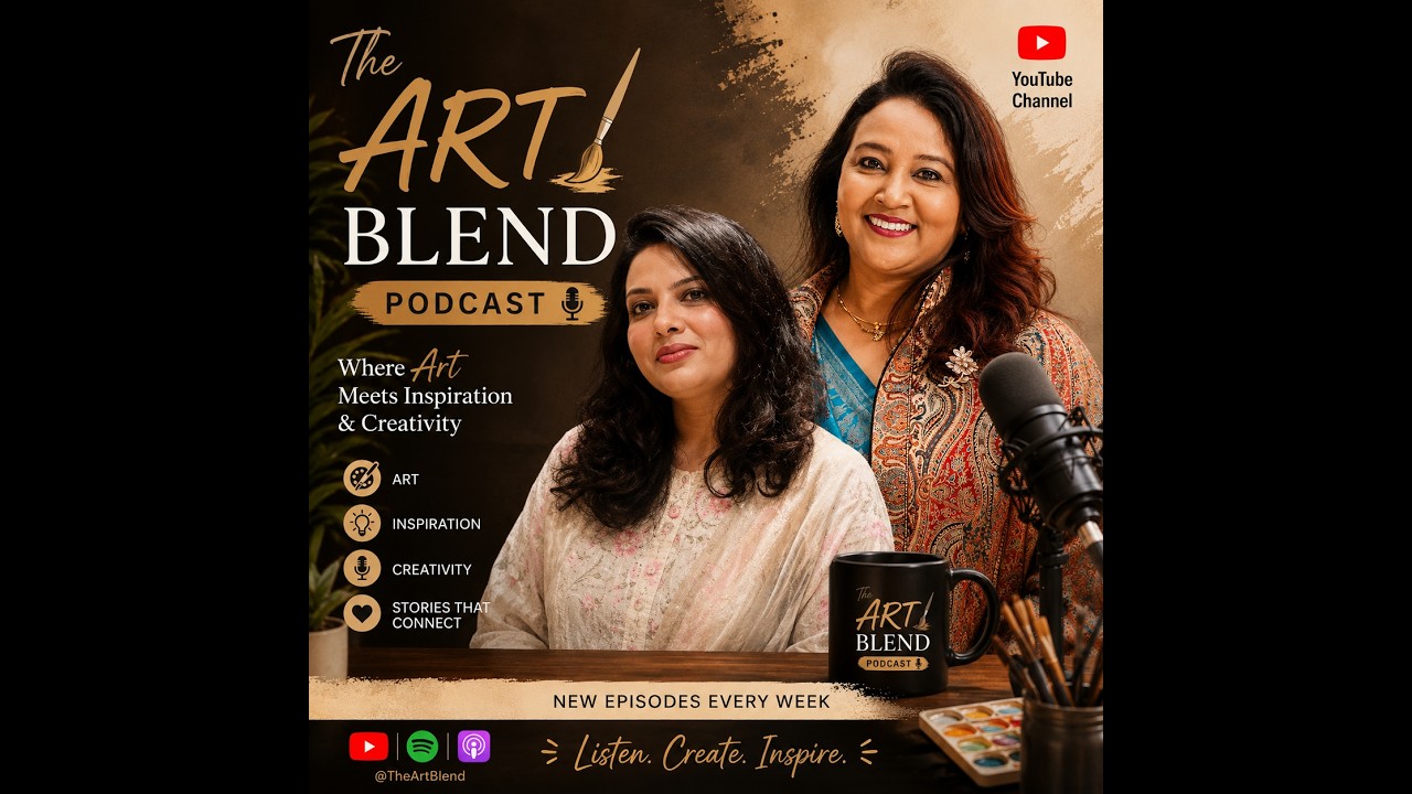 Canvas Series EP 02 ft. Rachna Bhati Baisla