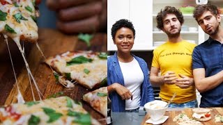 Easy College Vegetarian Receipes Collab w/ Brothers Green Eats