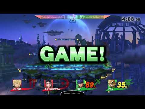 CSU #56 Dubs Grand Finals: Walt & Prof Vs Bread & Butter