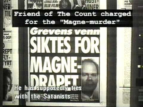 Satan Rides The Media 3/4