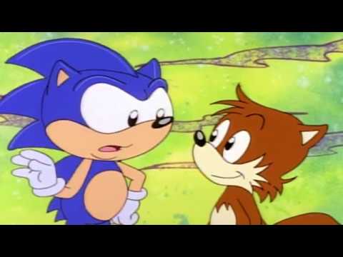 Adventures of Sonic the Hedgehog 123 - Grounder The Genius | HD | Full Episode