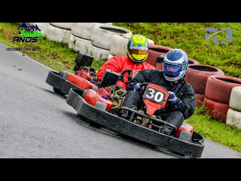 Copa Huayra - Etapa 8 - Pró - P3 - KGV Traçado 101 #kgv #kart #kartodromo #f1 #onboard #huayra