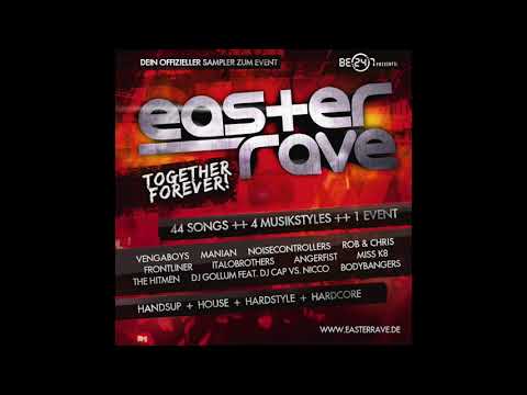 Easter Rave 2016 MiniMix