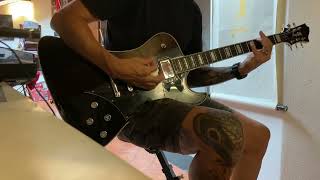 Paradise Lost - weeping words- guitar playthrough - 30 years anniversary of ‘Icon’