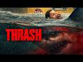 Thrash 2026 Phoebe Dynevor Whitney Peak Djimon Hounso Horror Disaster Movie Recap Review