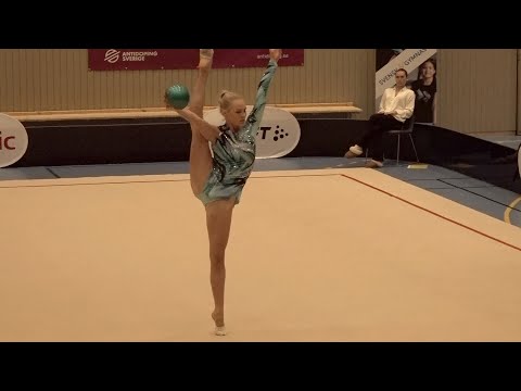 Cassandra Pettersson boll 2025-05-25