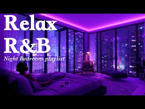 【𝐏𝐥𝐚𝐲𝐥𝐢𝐬𝐭】R&B Relax Deep soul✨ late night music, slow tempo beforebed ballad sleep🌕作業用BGM  感性プレイリスト