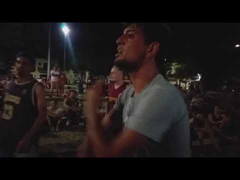 Zero vs Vega | Desli Free | Semifinal