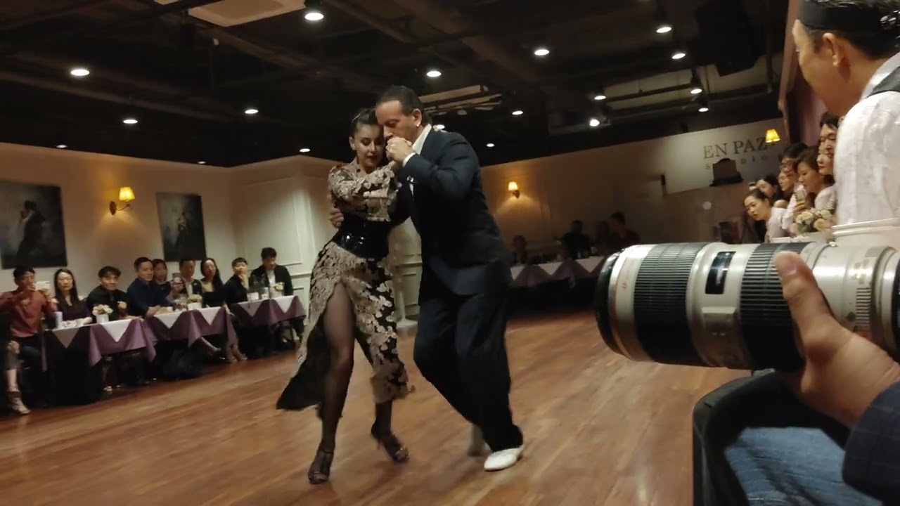 Video thumbnail for Pablo Inza & Sol Cerquides