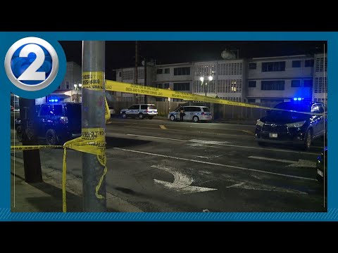 Man, 39, shot in Kalihi; HPD searching for suspect