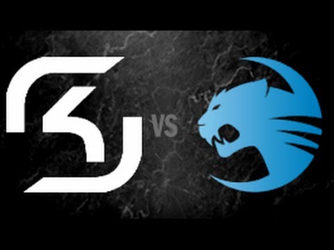 SK vs ROC - 2014 EU LCS W8D3