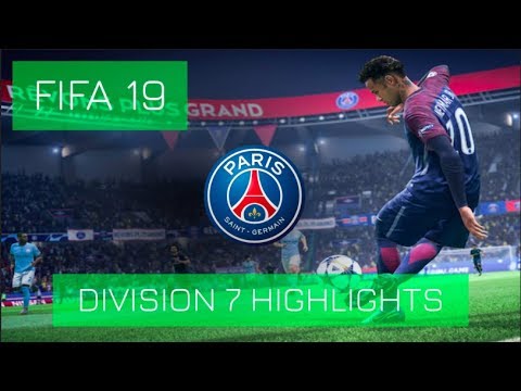 FIFA 19 | Online Seasons Division 7 Highlights