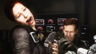 Extinction Nightfall PC Max Settings Gameplay Walkthrough Breeder Boss - Call of Duty Ghost