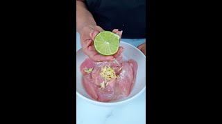 Now I only make chicken steaks like this!