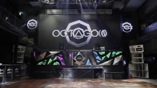 Club OCTAGON Venue Tour