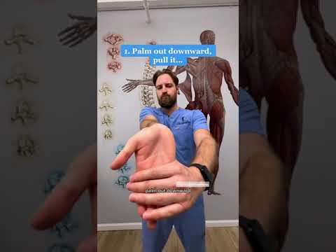 EASY FIX FOR CLICKING WRISTS