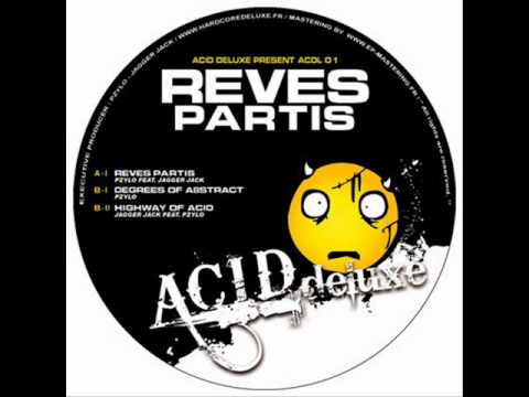 Jagger Jack Feat. Pzylo - Highway Of Acid