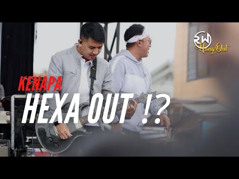 RESMI ? Hexa Keluar Dari Band REPVBLIK , Begini Alasannya !! (Ruri Hangout)