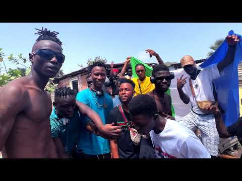 SGA | BUZZY PAPO D NEWSKUL KING x DON TROTTI - Bando