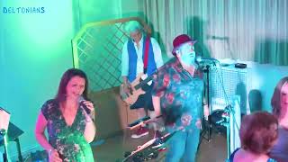 Walking On Sunshine — Live