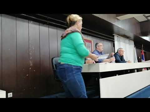 Sportski savez opštine Grocka  izborna skupština 13.11.2019