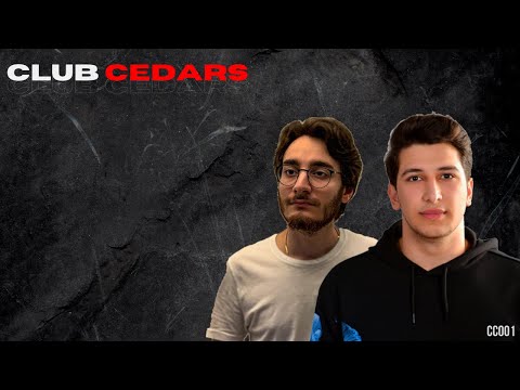 Club Cedars 001 by Waxel & SALEEM