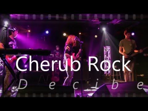 Smashing Pumpkins - Cherub Rock (cover) 85 Decibels