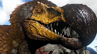 WHAT CAN KILL THE DODOREX? | Ark: Fear Evolved