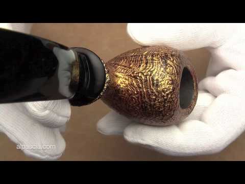 pipa Tsuge Ikebana 012 - smoking pipe