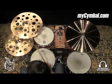 Paiste pstx swiss sale thin crash 18