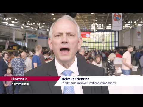 ideaHeute vom 07 05 19 - New York - Margret Birkenfeld - Posaunenfest