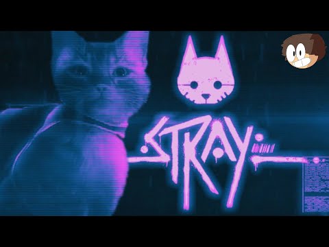 Stray: The Purrrfect Cat Simulator