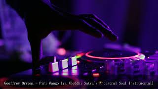 Geoffrey Oryema - Piri Wango Iya (Boddhi Satva's Instrumental)